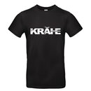 Damen T-Shirt KRÄHE FÜHL DICH FREI