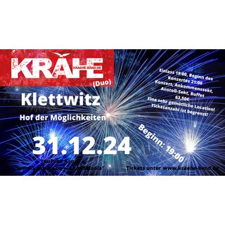 31.12.2024 KRHE Silvesterkonzert