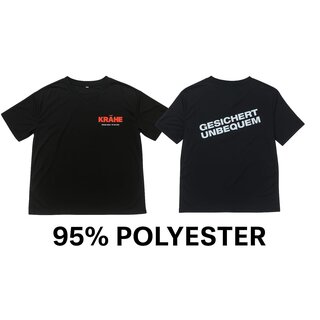 Shirt - gesichtert Unbequem Rcken