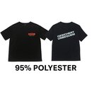 Shirt - gesichtert Unbequem Rcken