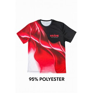 Trikot Krhe rot wei