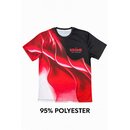 Trikot Krhe rot wei