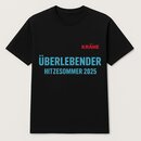 T-Shirt Hitzesommer 2025