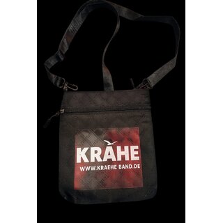 Tsche schwarz mit Logo