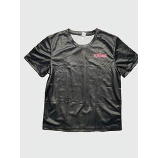 Kindershirt Gr. 140 schwarz