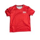 Kindershirt Gr. 140 rot