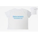 Shirt berlebender Hitzesommer 2025